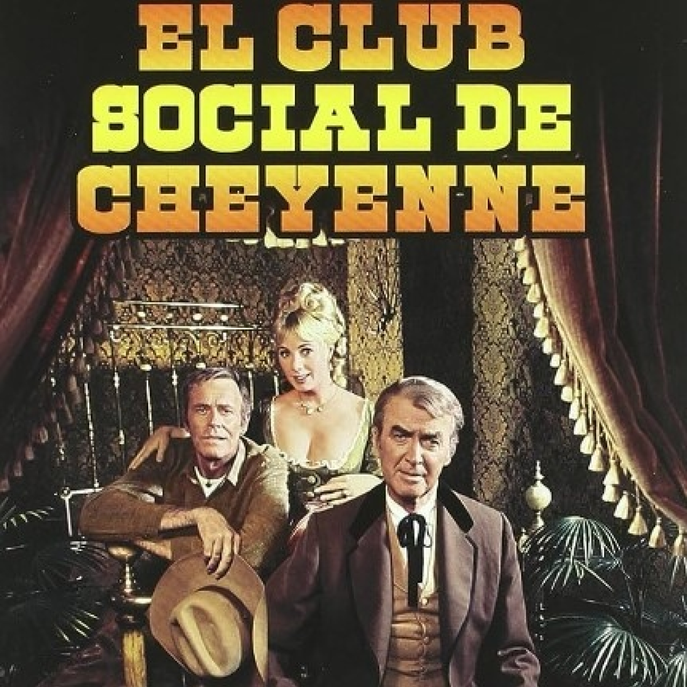 Movies Requests - The Cheyenne Social Club - 1970