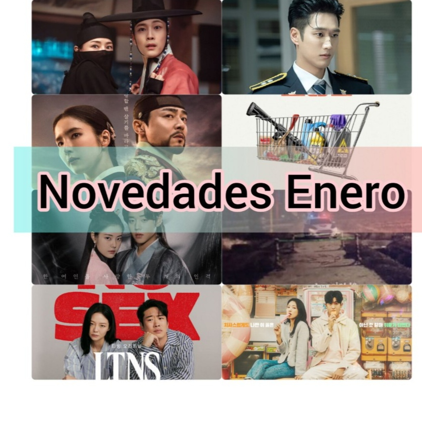 No solo Doramas