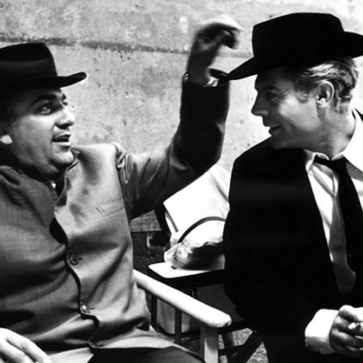 Federico y Marcello, Fellini y Mastroianni - Episodio exclusivo para mecenas episode artwork
