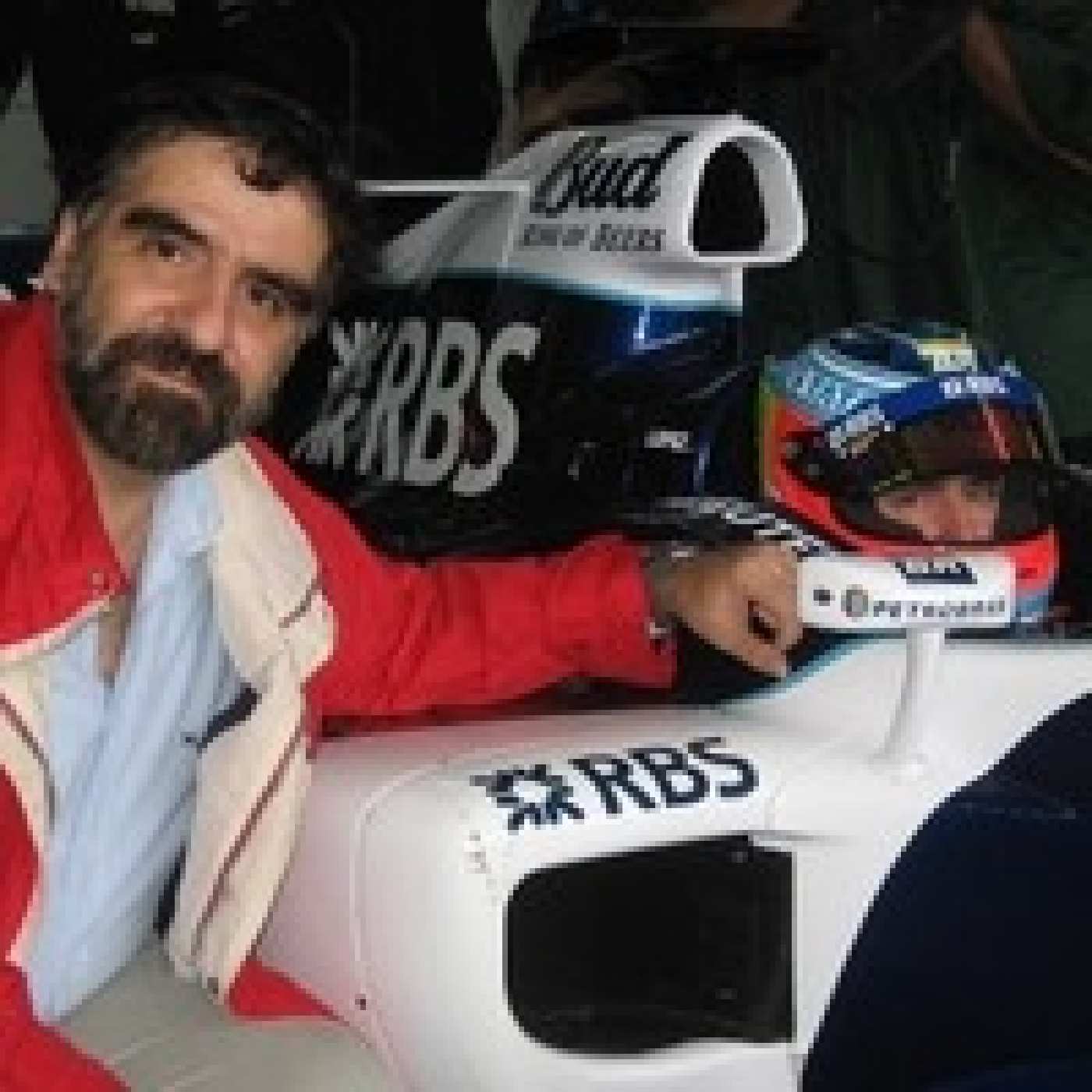 Eduardo Ramírez (Ex Manager de Fórmula 1) La Barra de Macu @MazzucaMacu