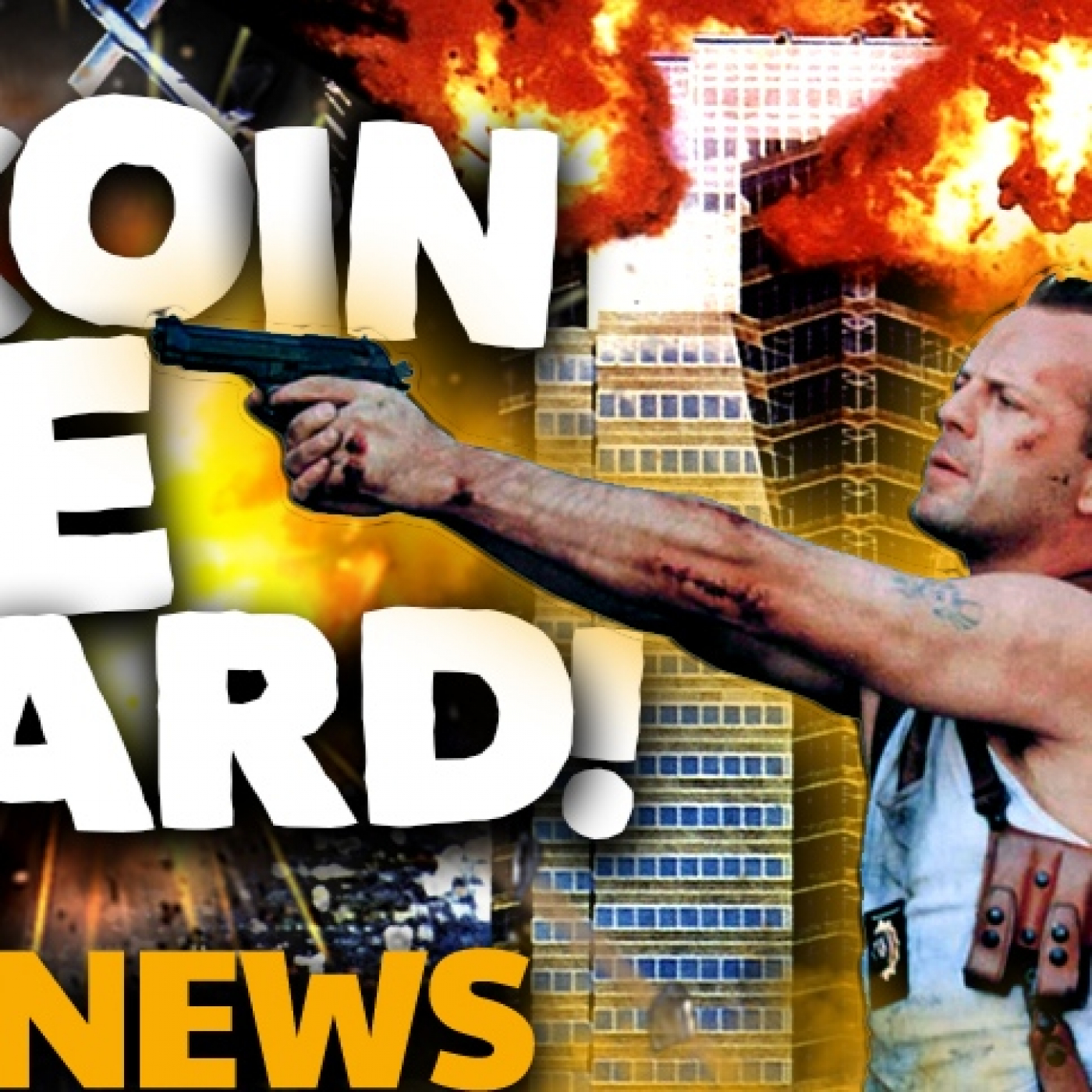 BITCOIN ¡DIE HARD!