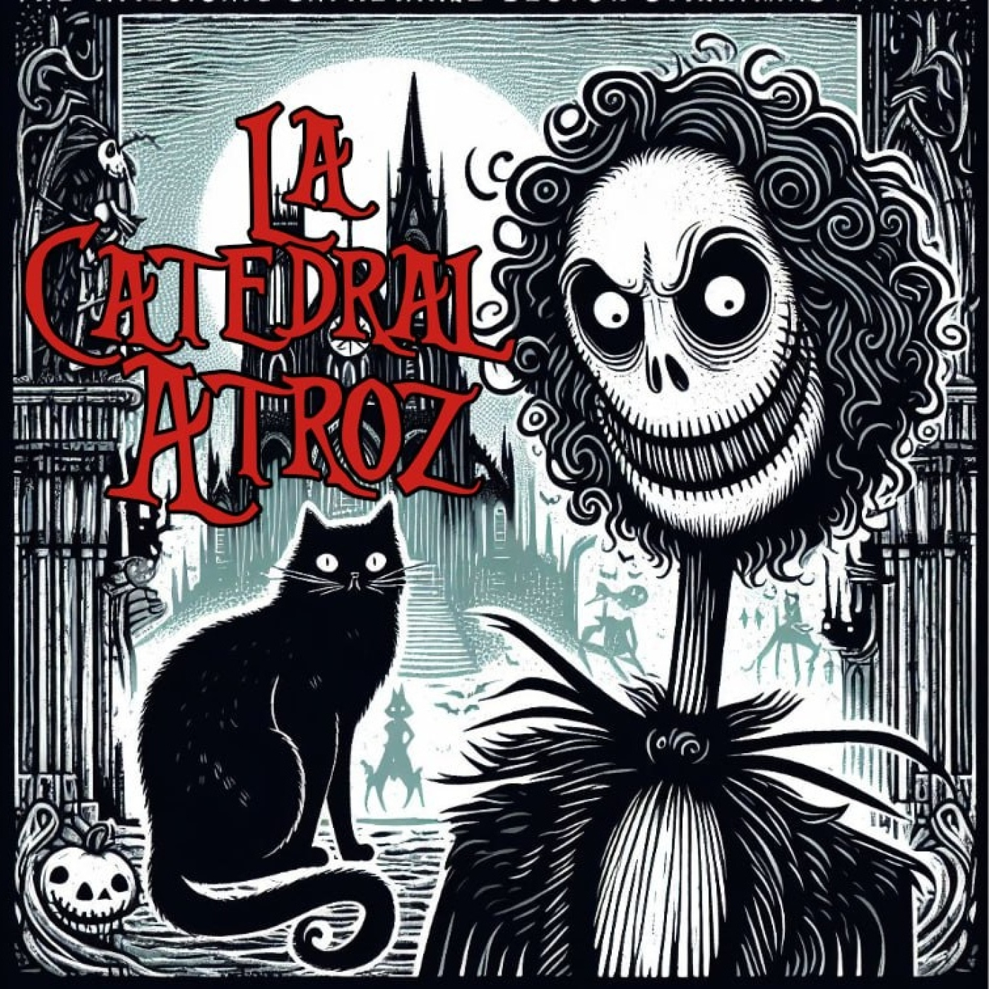 La Catedral Atroz