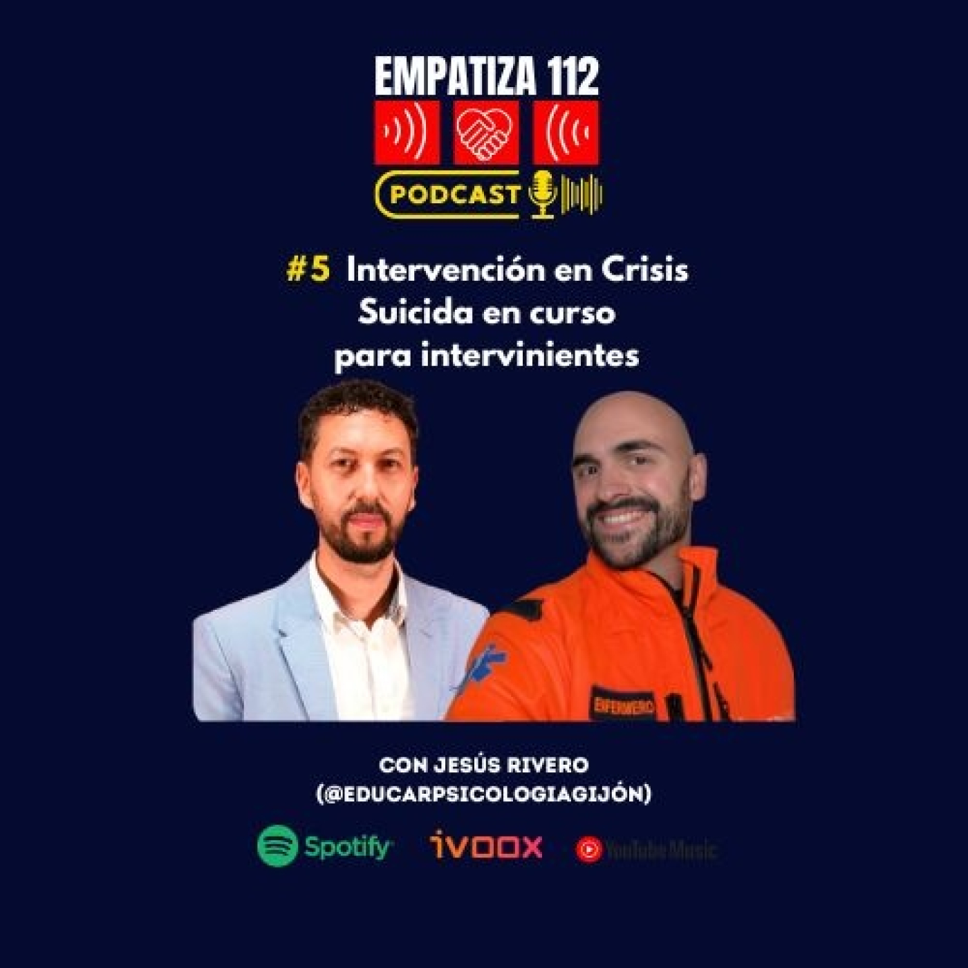 EMPATIZA112 Podcast