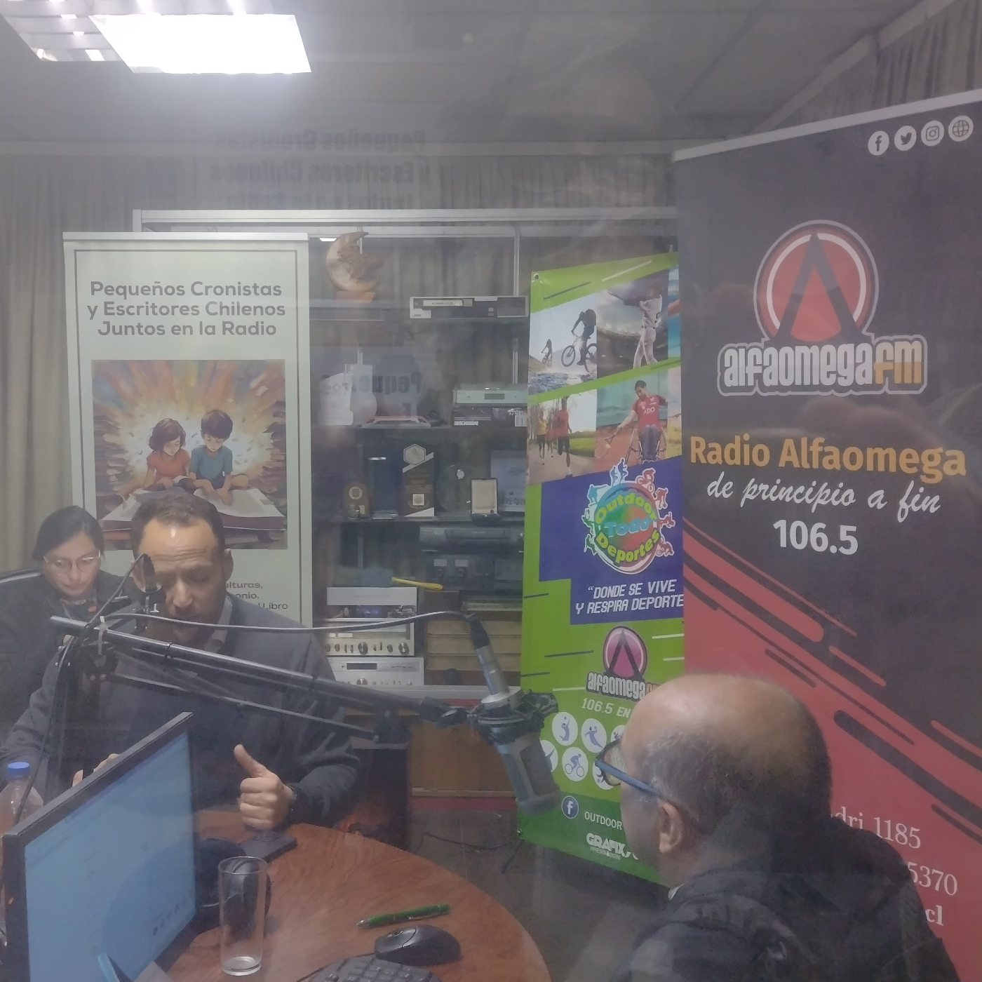 Podcast Radio Alfaomega