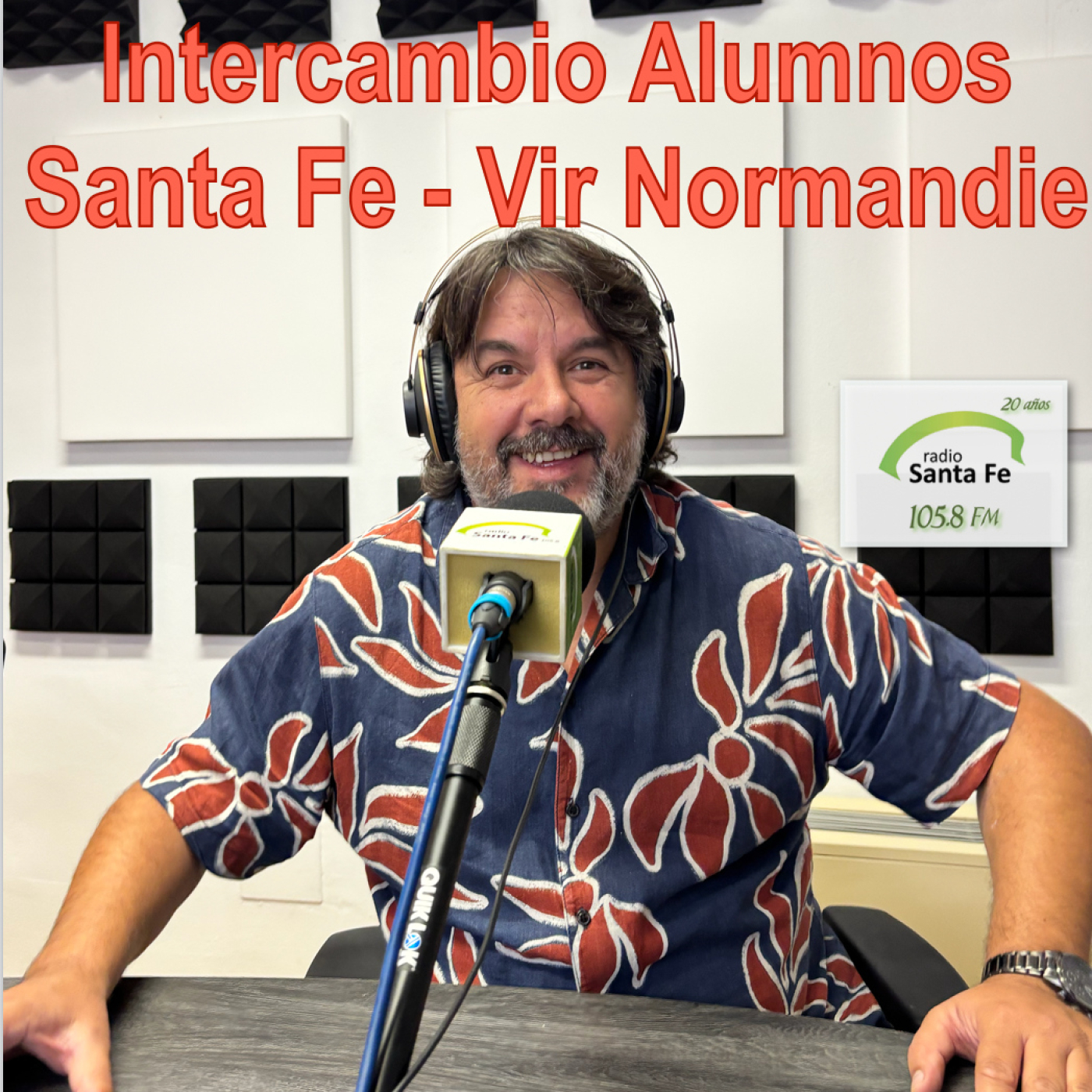 LND AMALGAMA intercambio de alumnos Santa Fe - Vir Normandie 9 OCT 2025