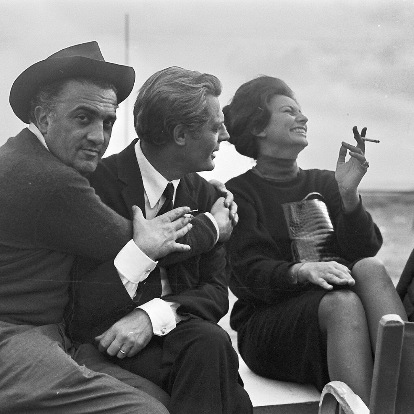 Fellini y las mujeres - Episodio exclusivo para mecenas episode artwork
