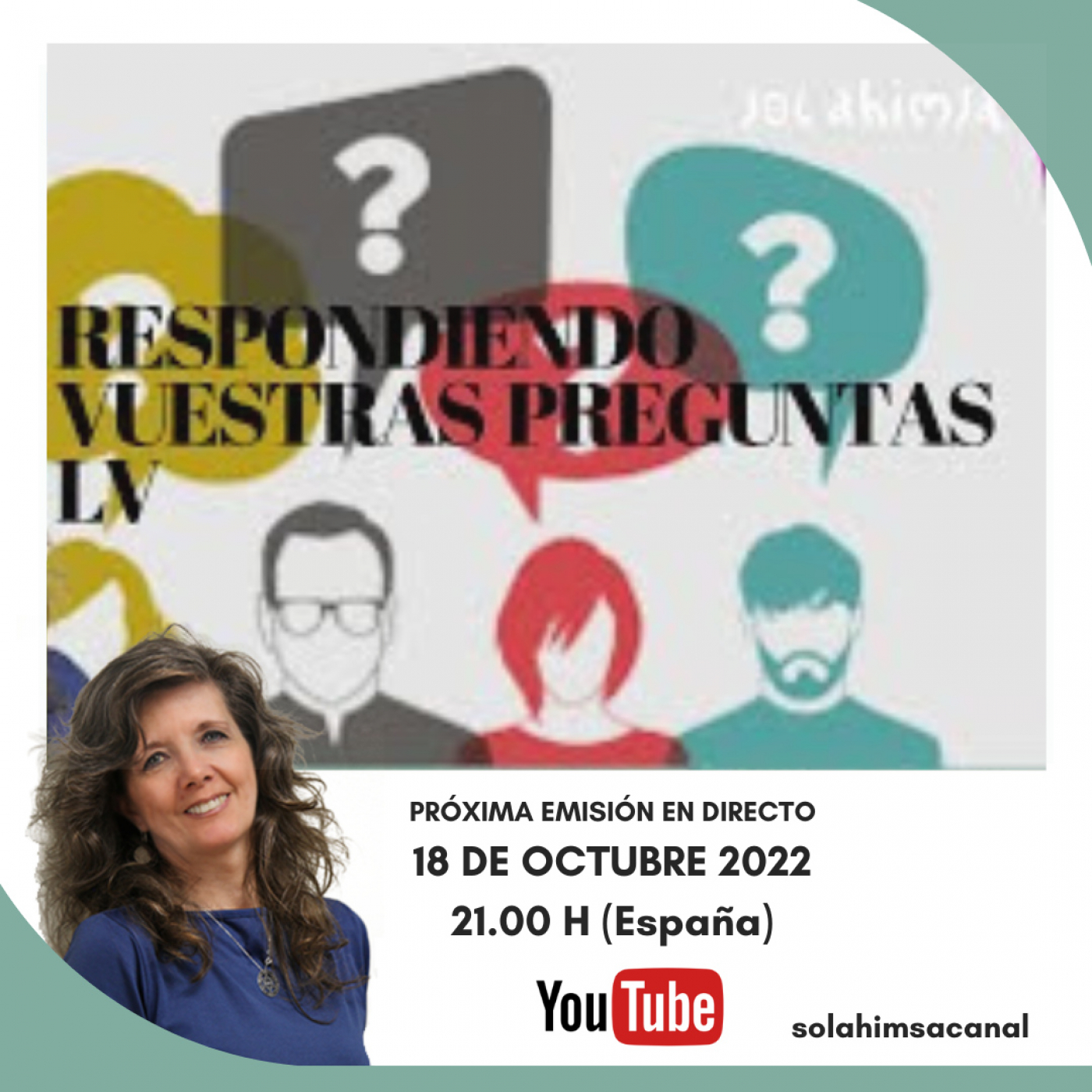 RESPONDIENDO VUESTRAS PREGUNTAS LV episode artwork