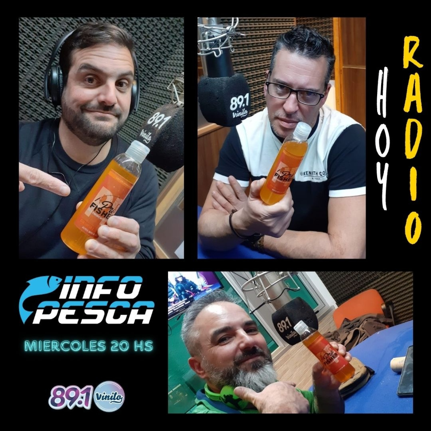INFOPESCA MDQ