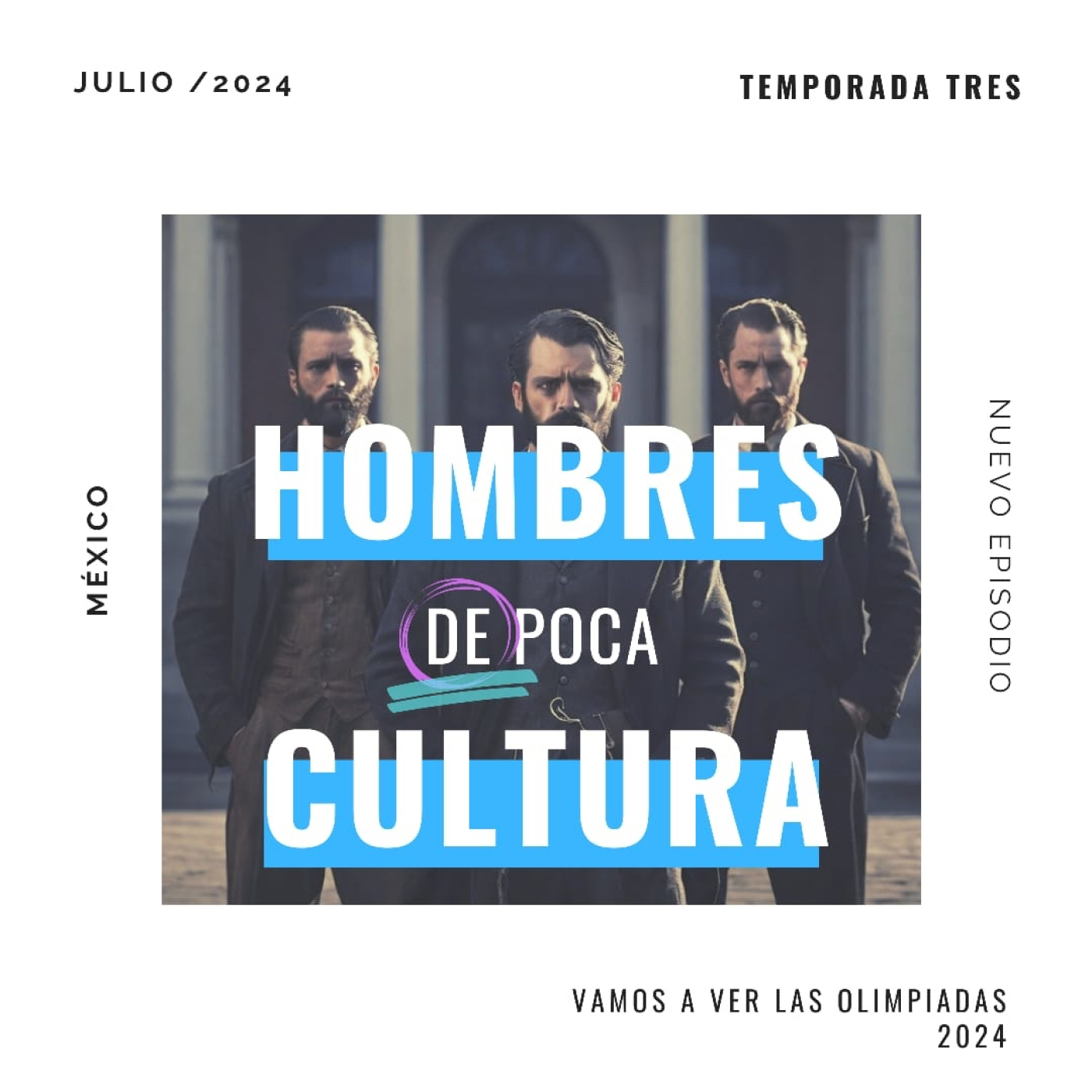 Hombres de Poca Cultura