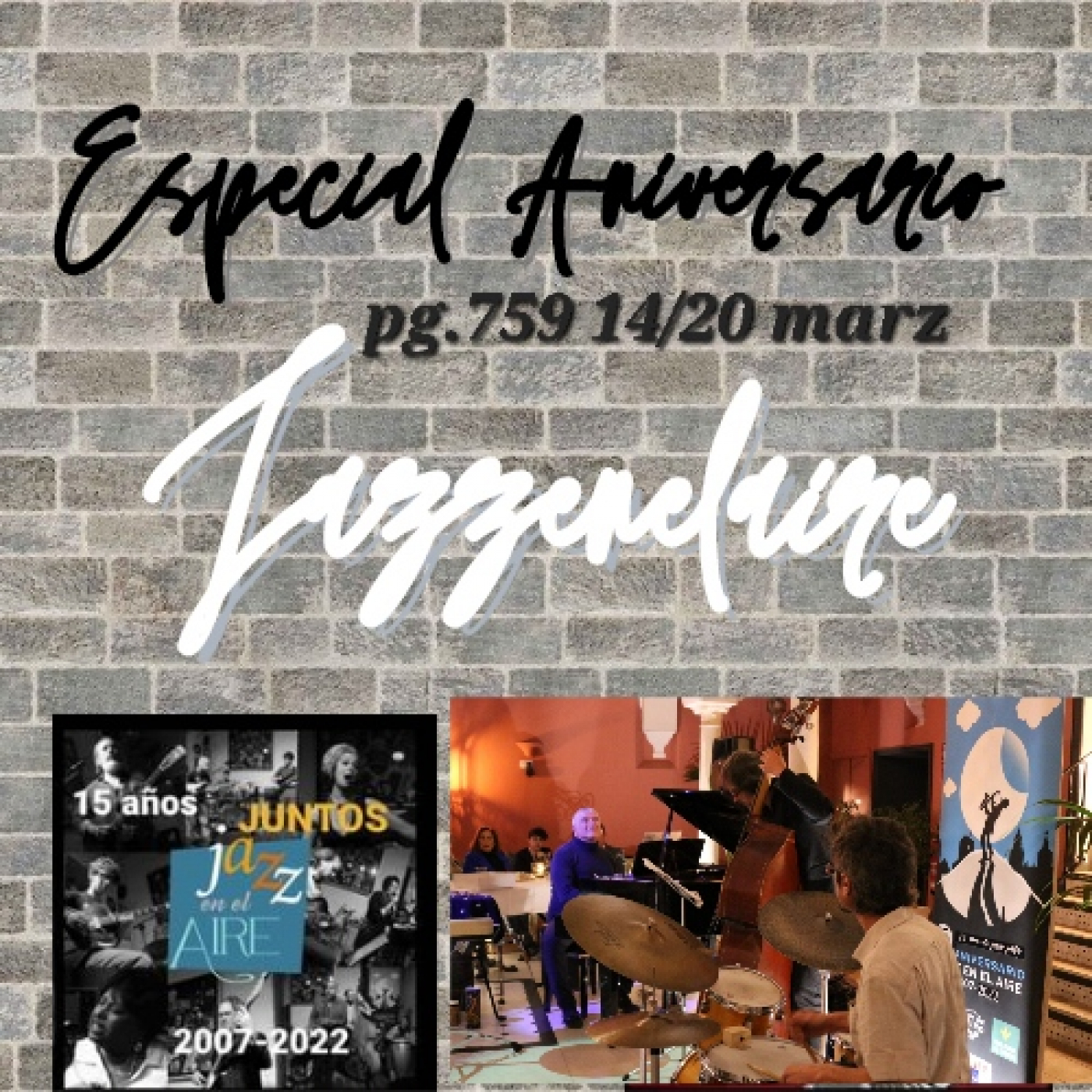 Jazzenelaire prog.nº759 episode artwork