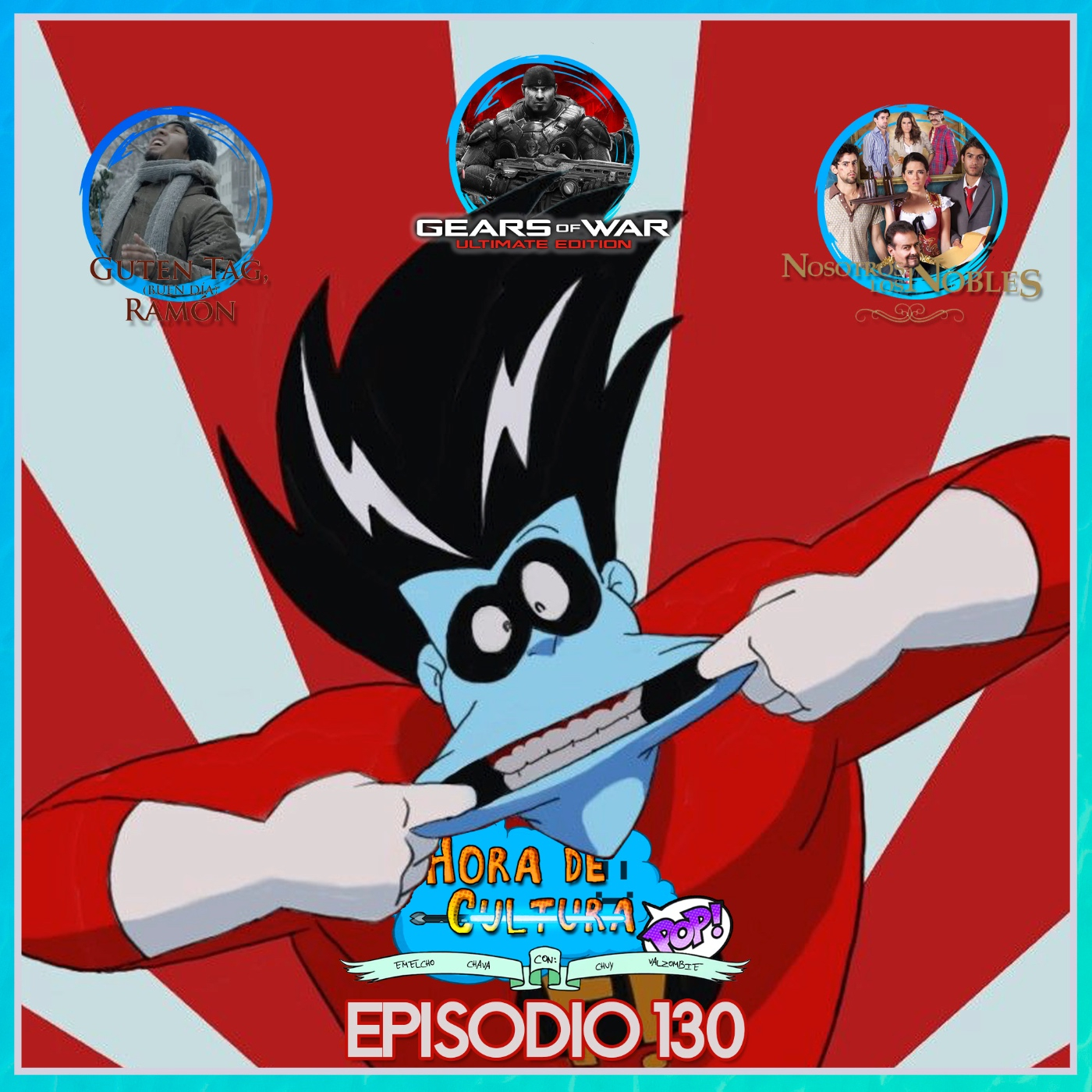 Hora de cultura POP! Ep. 130