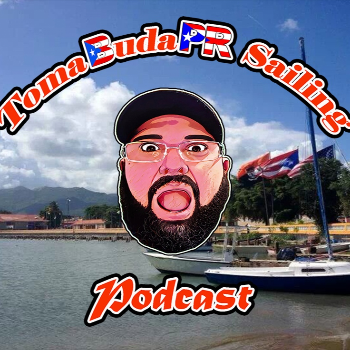 TomaBudaPR Sailing Podcast