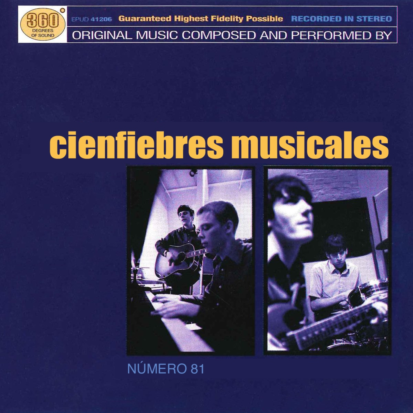 Cienfiebres Musicales