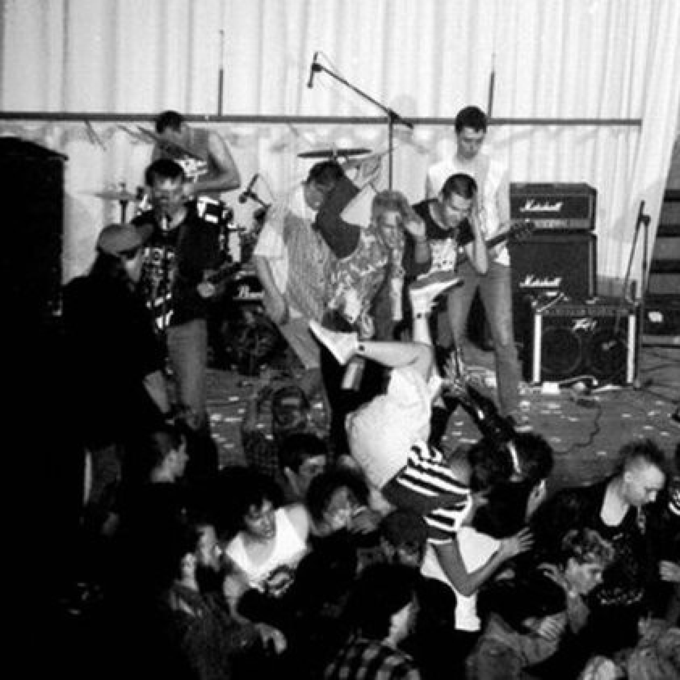 Radio Crimen #5.36 Especial Punk Frances 80s episode artwork