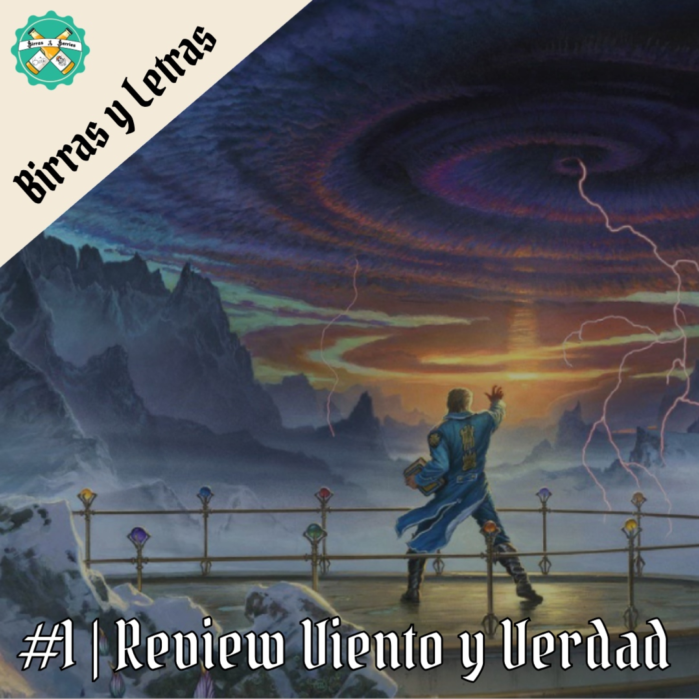 Birras y Berries | Un Podcast de One Piece