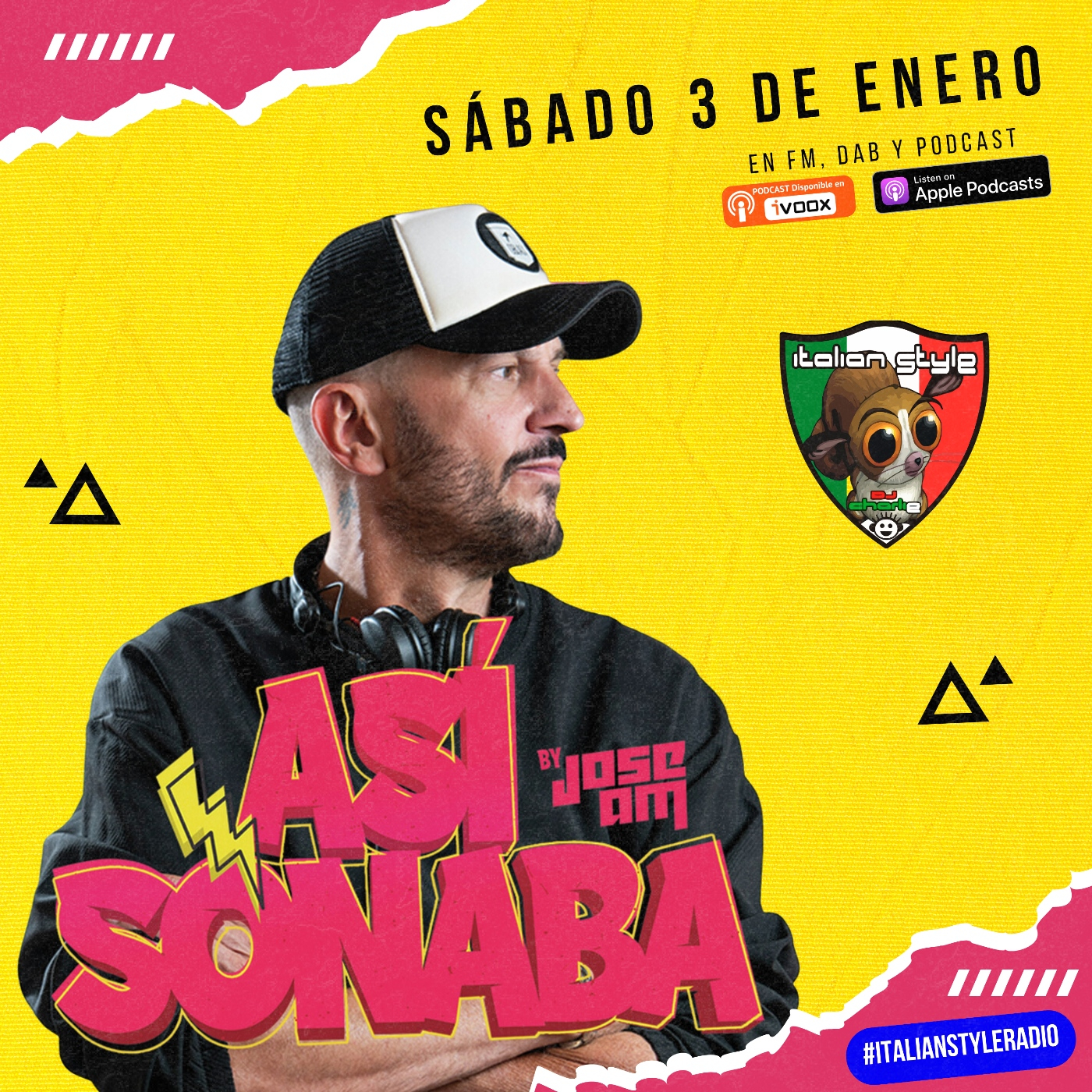 ITALIAN STYLE radio show 1019 03-01-2026