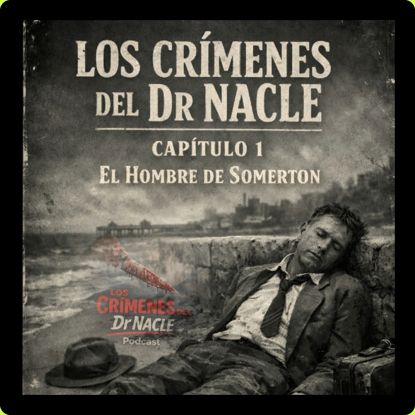 Tem 1 "El hombre de Somerton" episode artwork
