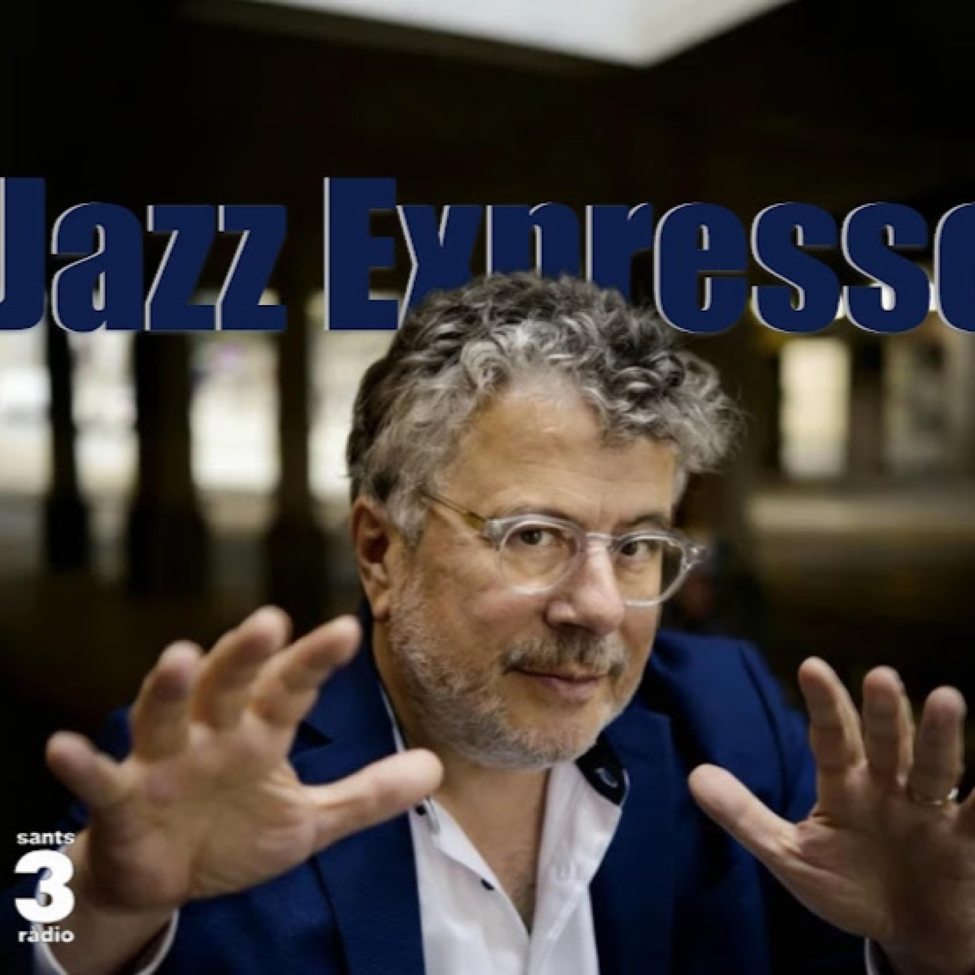 Jazz Expresso a Sants 3 Ràdio (07-11-25) 1075 Frank Amsallem, Mike Casey, Tyreek McDole. episode artwork