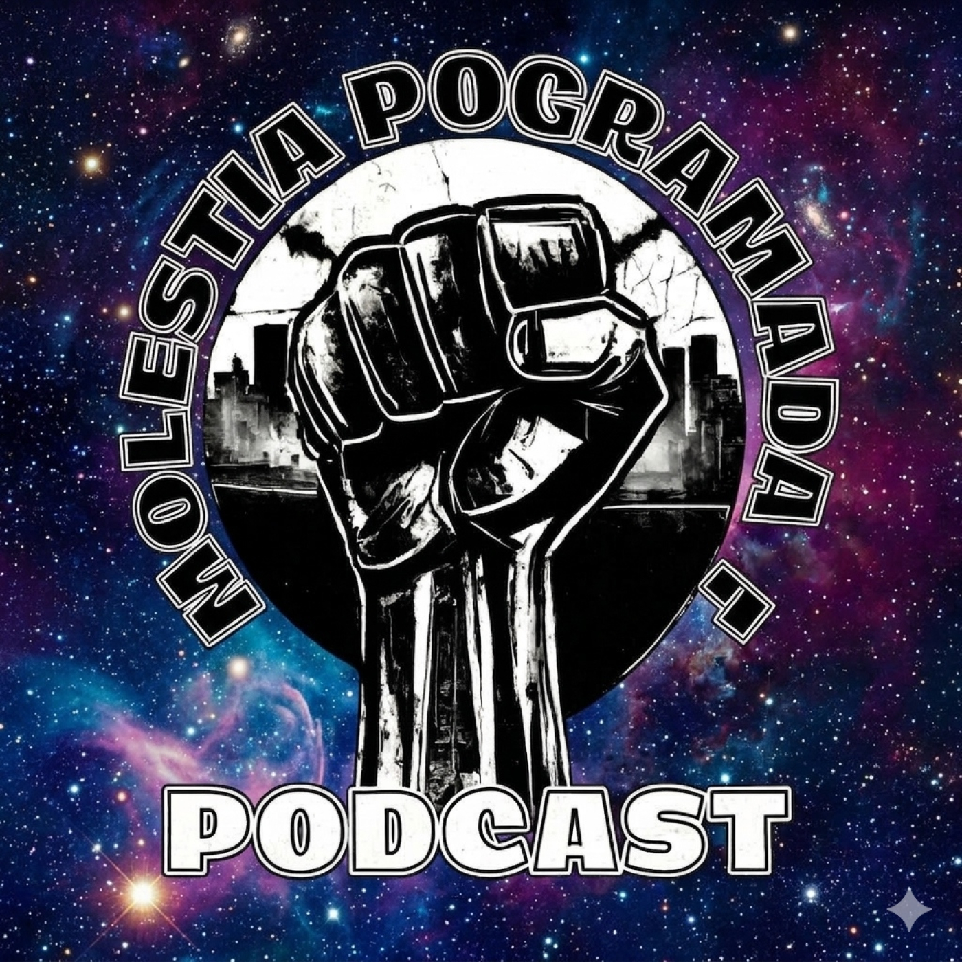 Molestia Programada Podcast