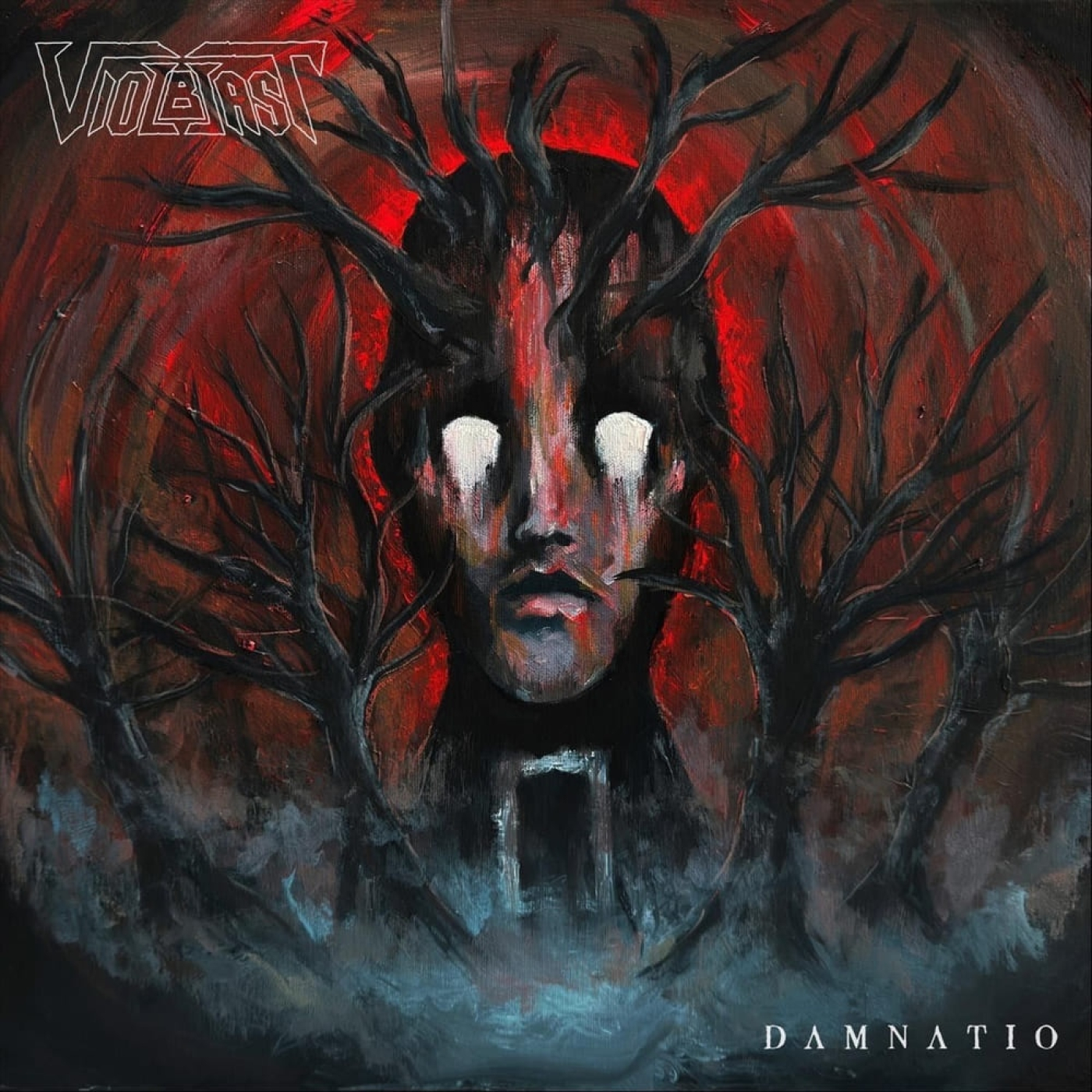 Violblast - 2026 - Damnatio episode artwork