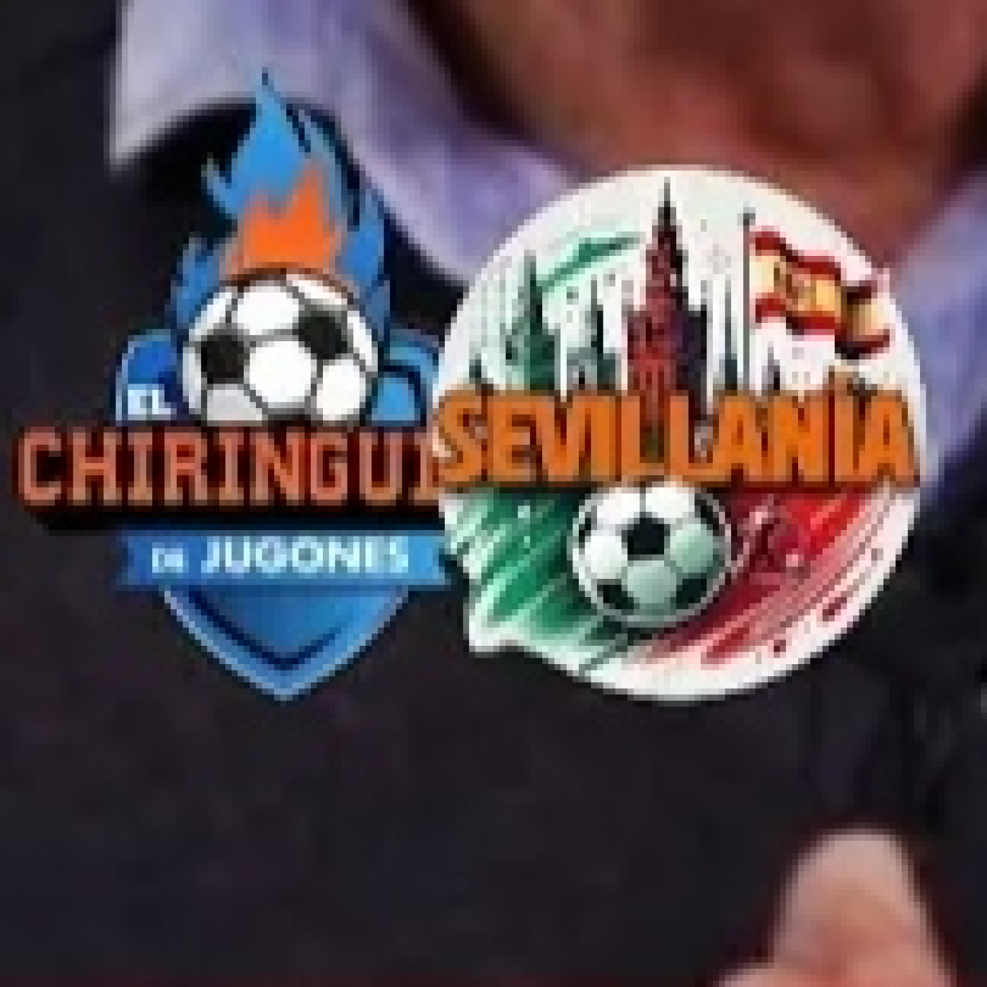  SEVILLANÍA | El podcast de Rafa Almansa | Ep.11 Completo episode artwork