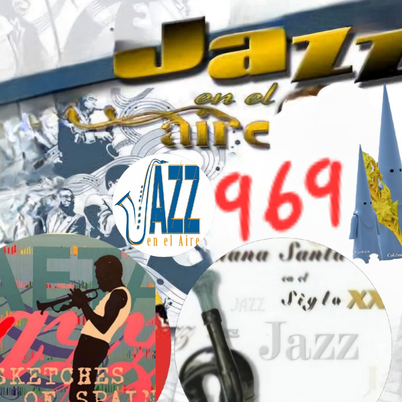 Jazzenelaire prog.nº969 episode artwork