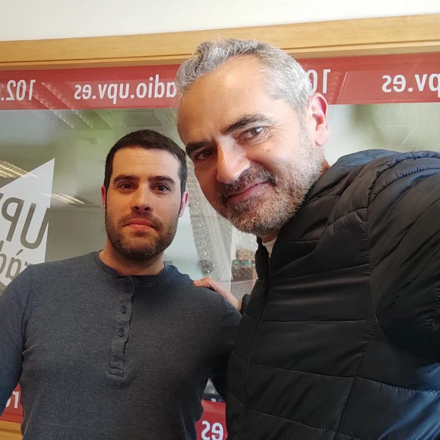 Hablemos de Fallas en UPV-RTV