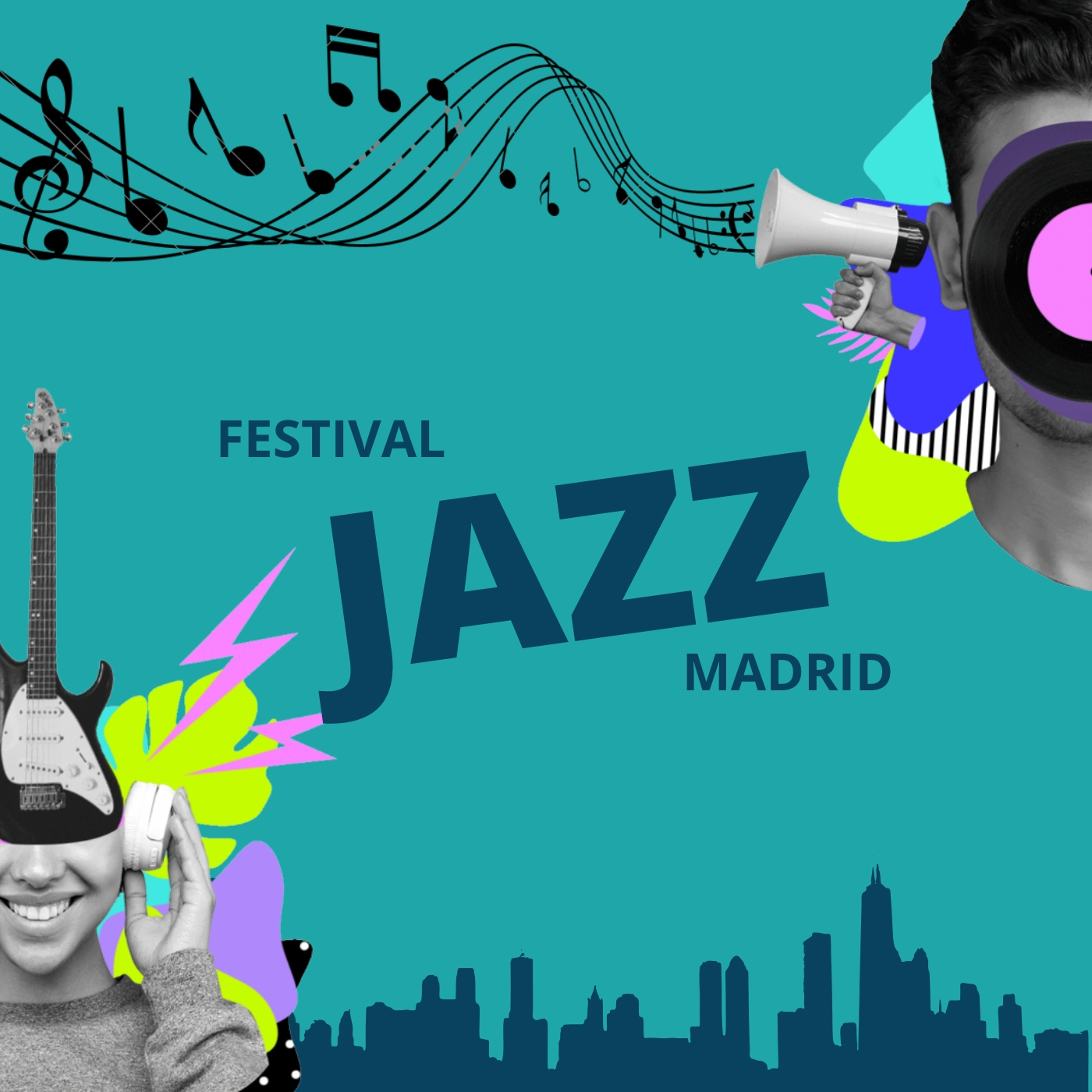 Producción Radiofónica