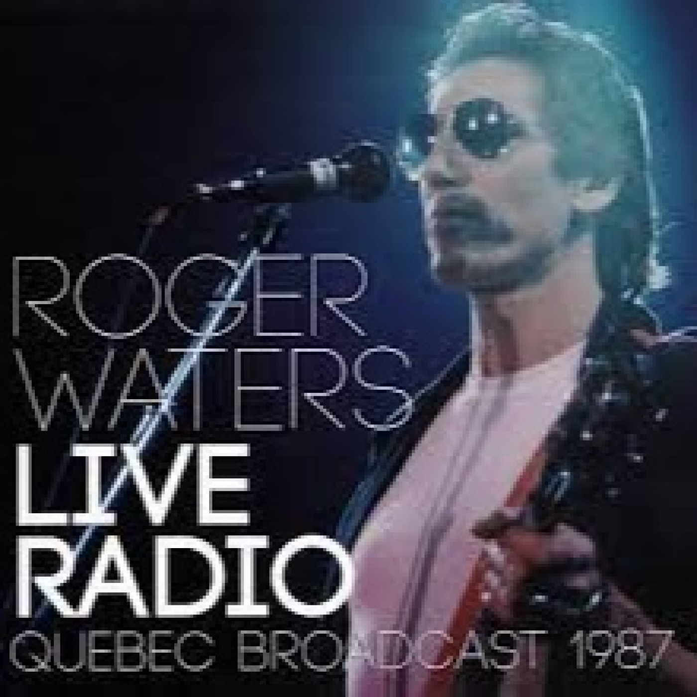661 - Roger Waters 1987 - Welcome To The Machine Live Quebec Canada episode artwork