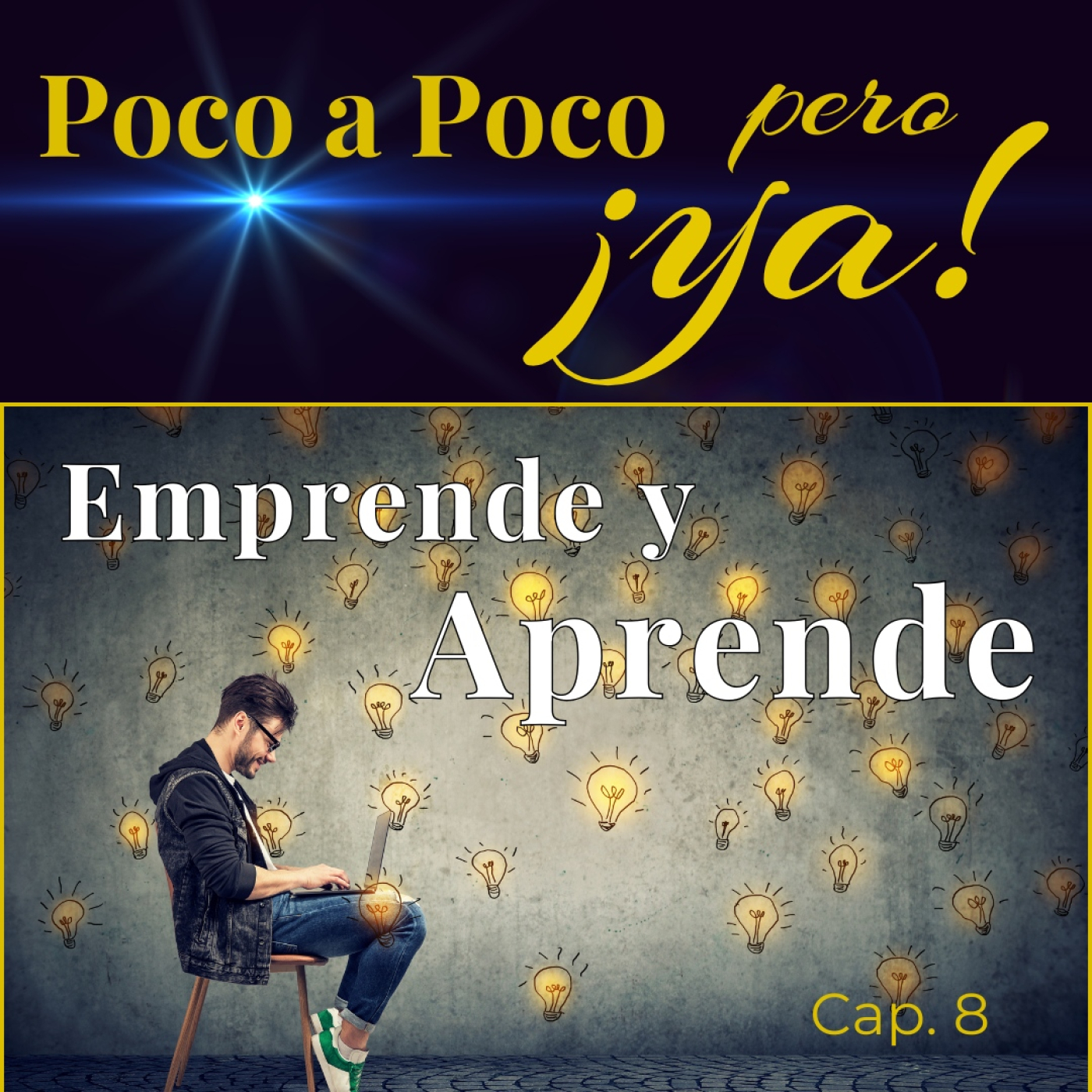 Poco a Poco pero Ya