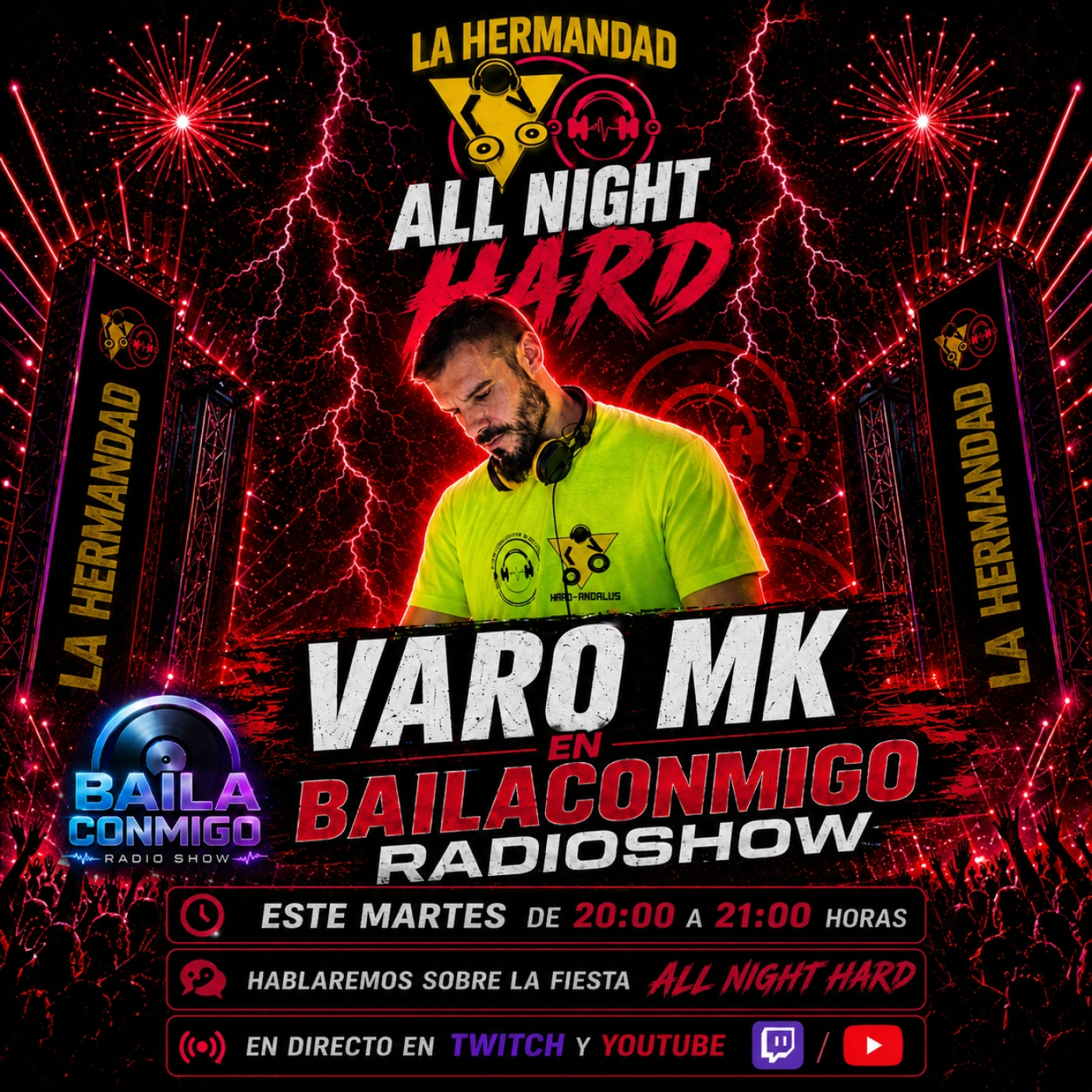 Charla con Varo MK episode artwork