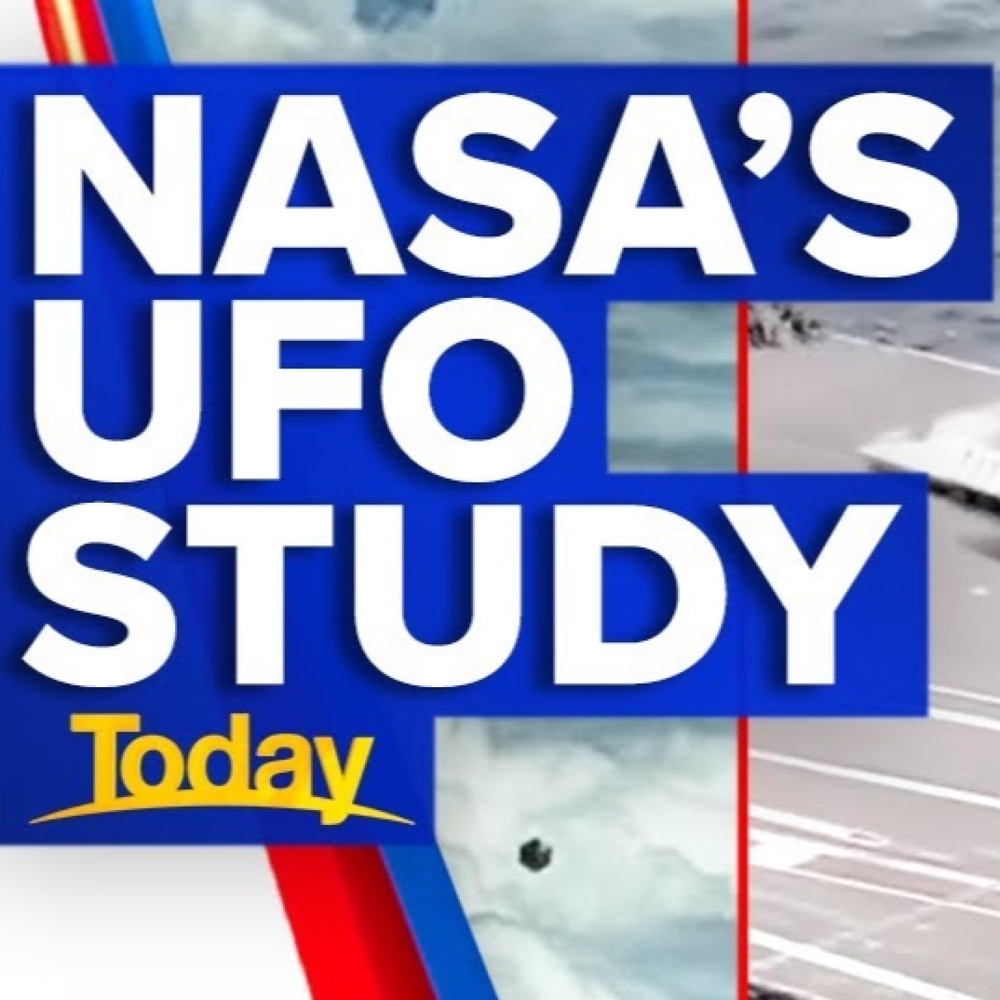 628 - La NASA está investigando el fenómeno OVNI