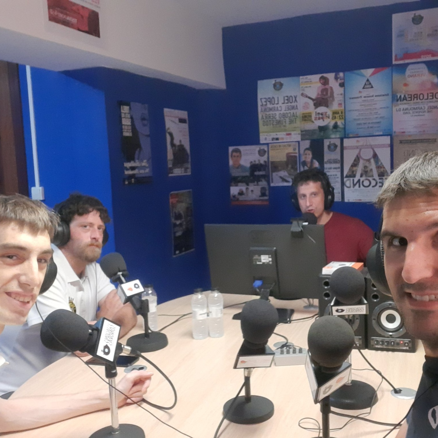 Podcast de Radio Cierzo
