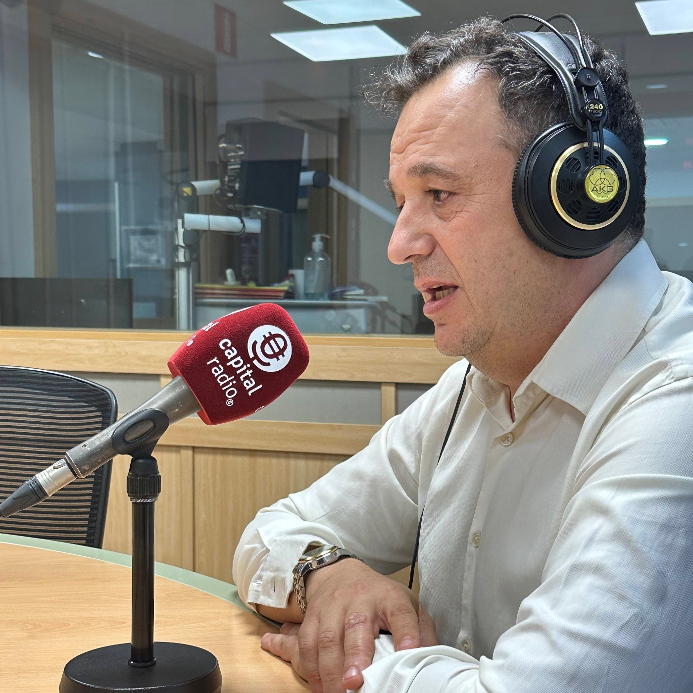 CiberAfterWork: ciberseguridad en Capital Radio