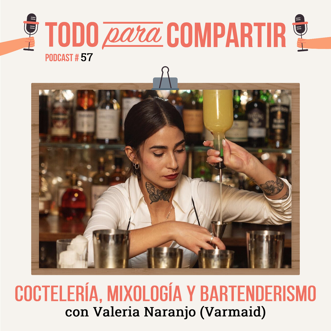 Todo para compartir