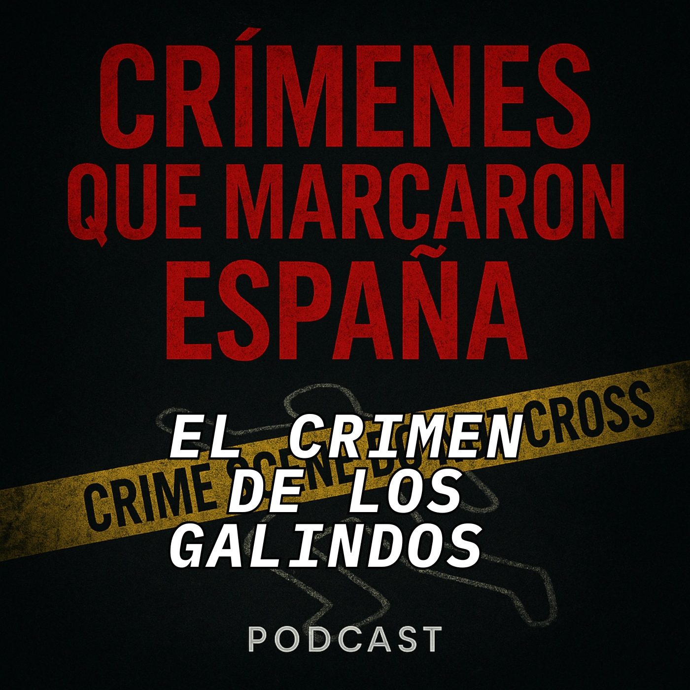CRÍMENES QUE MARCARON ESPAÑA