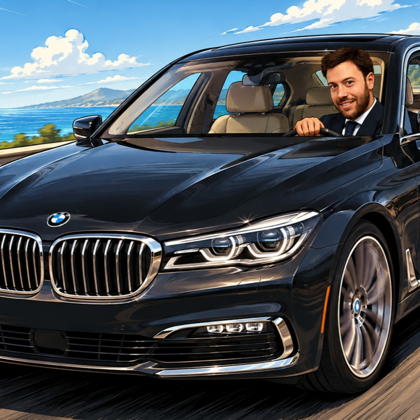 VRGT#493 ¿CÓMO SERÁ EL FUTURO DE BMW? ¿PREOCUPAN LOS CHINOS? 18oct25