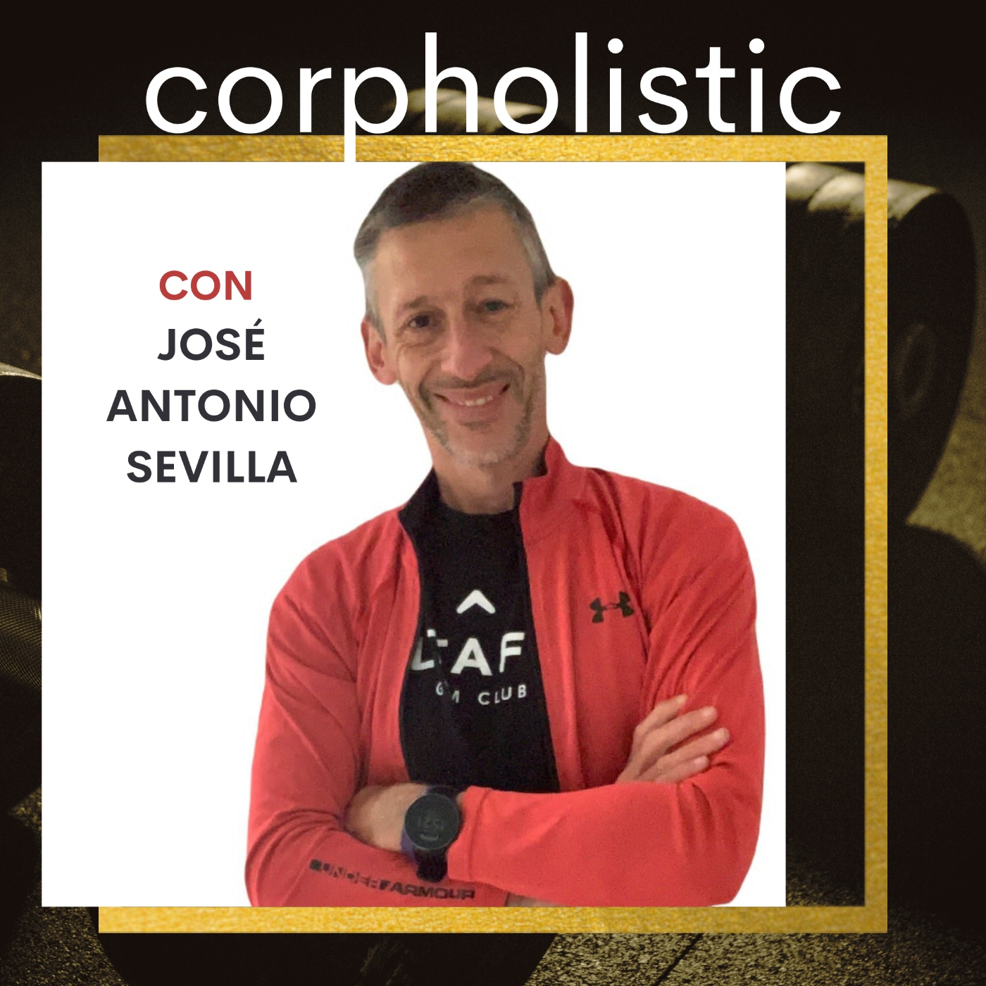 CORPHOLISTIC: terapia y ejercicio.