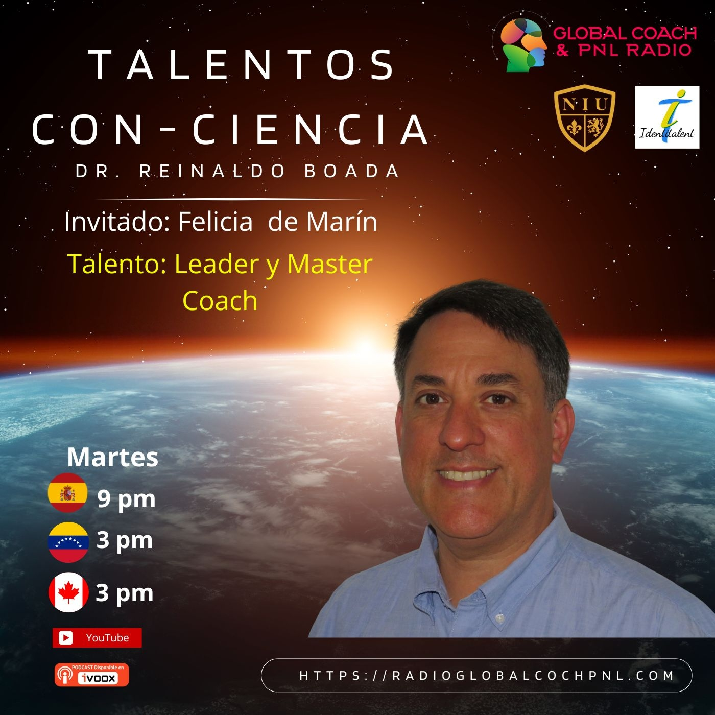 Radio Global Coach & Pnl
