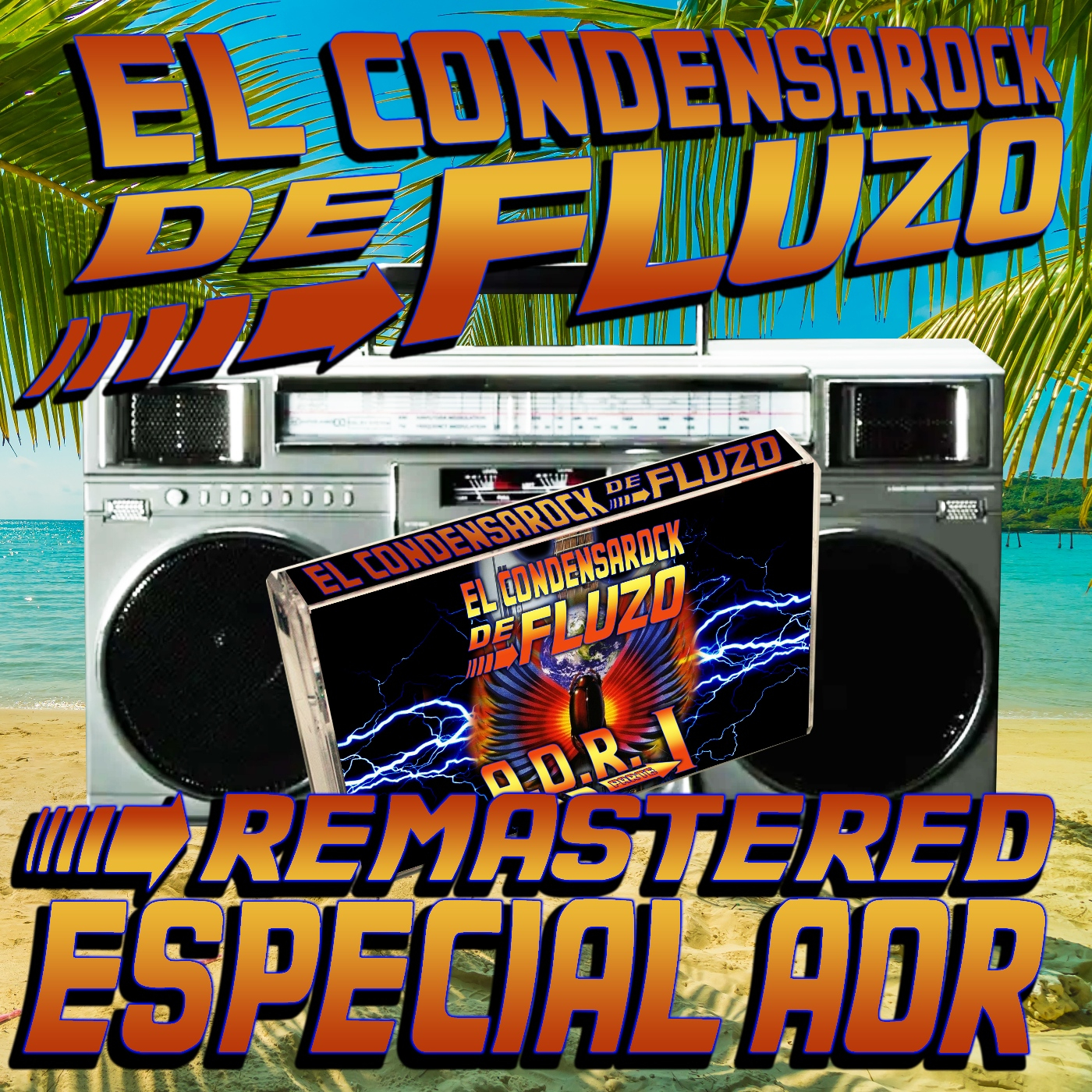 El CondensaRock de Fluzo