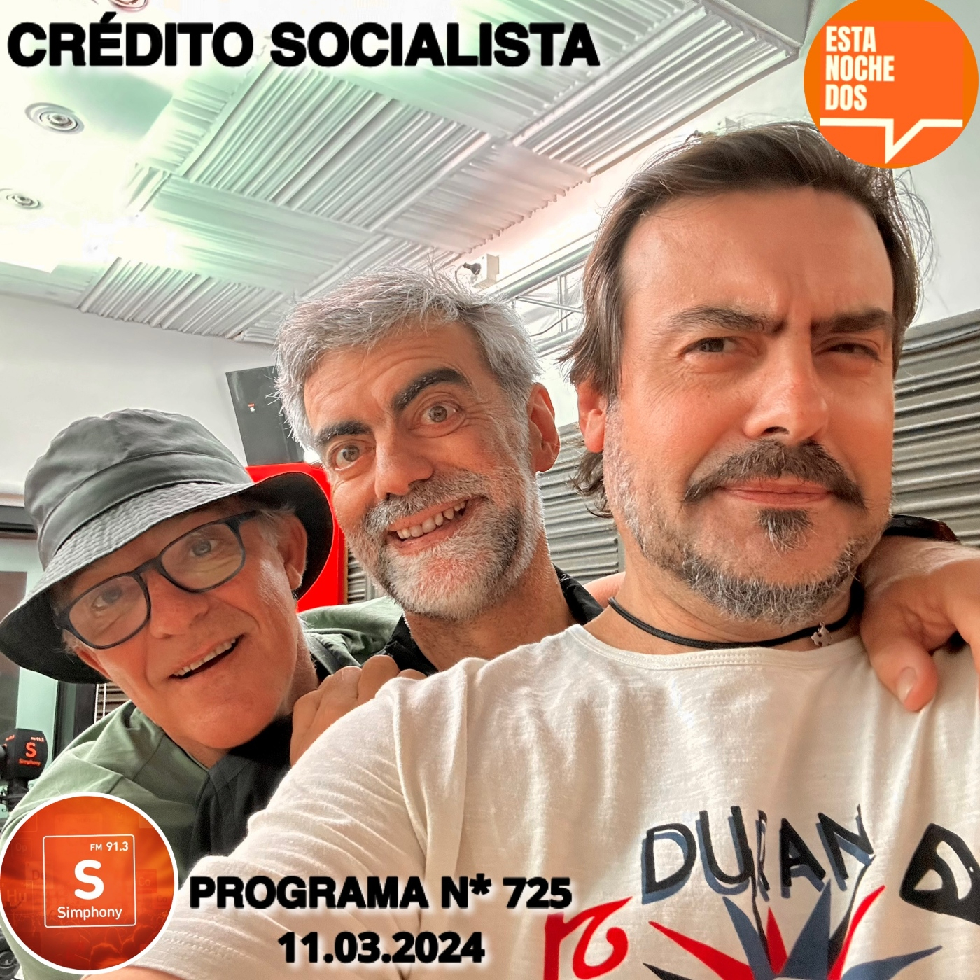 Crédito Socialista episode artwork