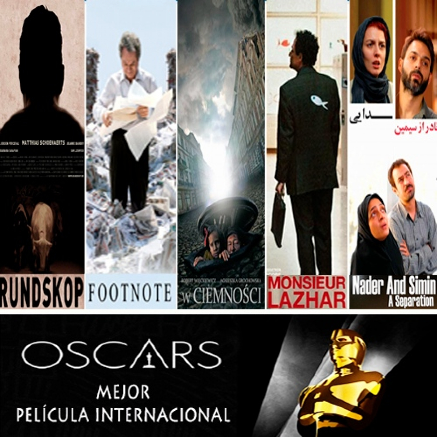 El podcast de Cinoscar & Rarities