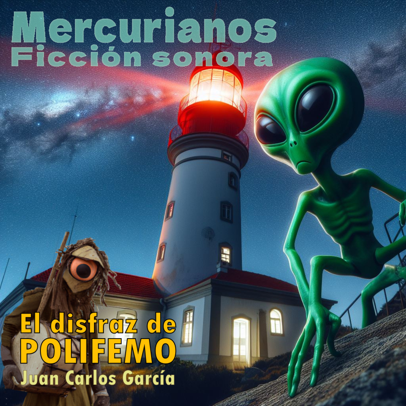 El Disfraz de Polifemo