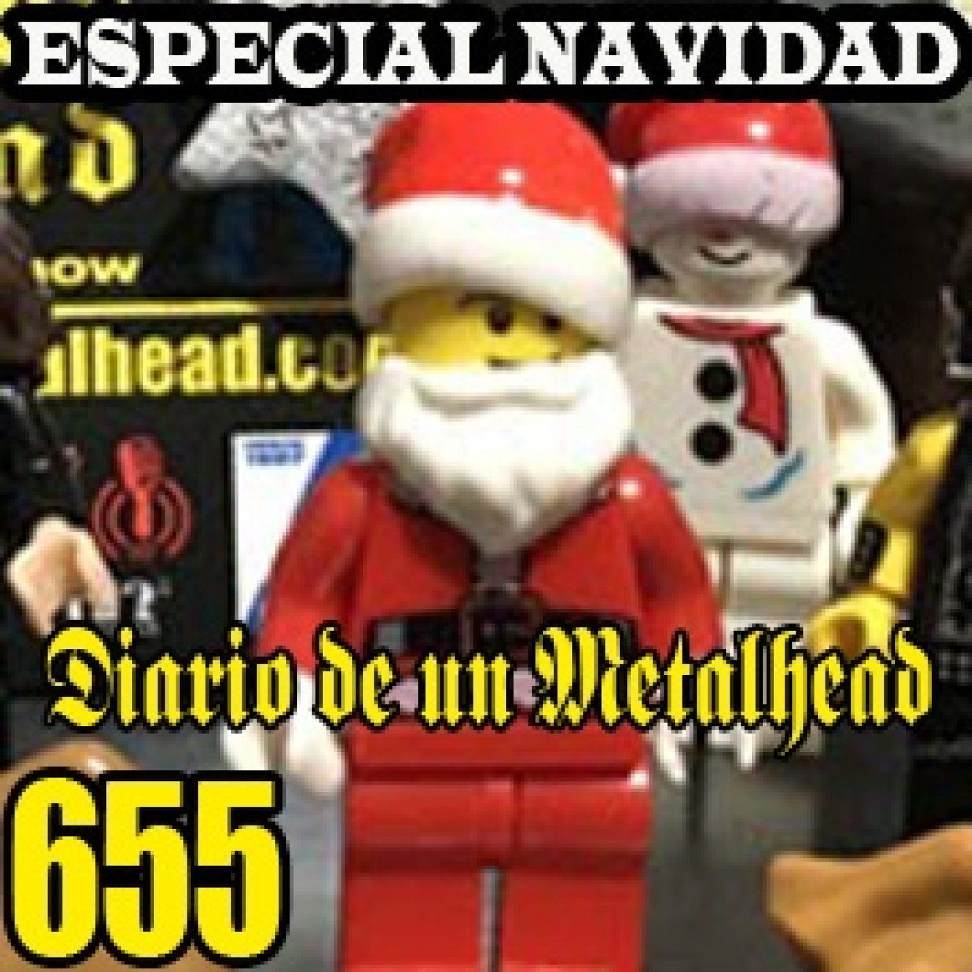 Diario de un Metalhead