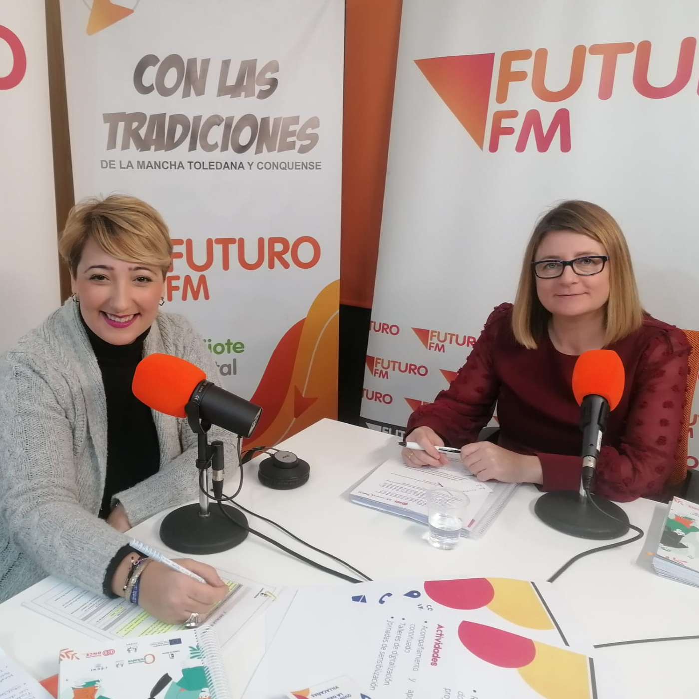 Entrevista Proyecto AIDISCAM-APOYA episode artwork
