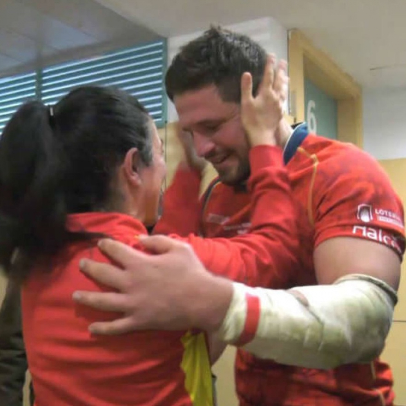 Entrevista a GAUTIER GIBOUIN (ESPAÑA RUGBY / SAXV Charente Rugby PROD2) - Episodio exclusivo para mecenas