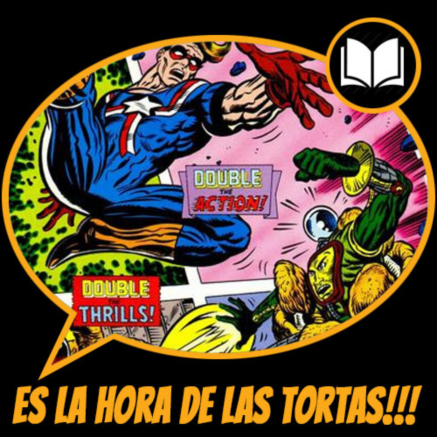 [ELHDLT] 10x14 Alan Moore en Image Comics episode artwork