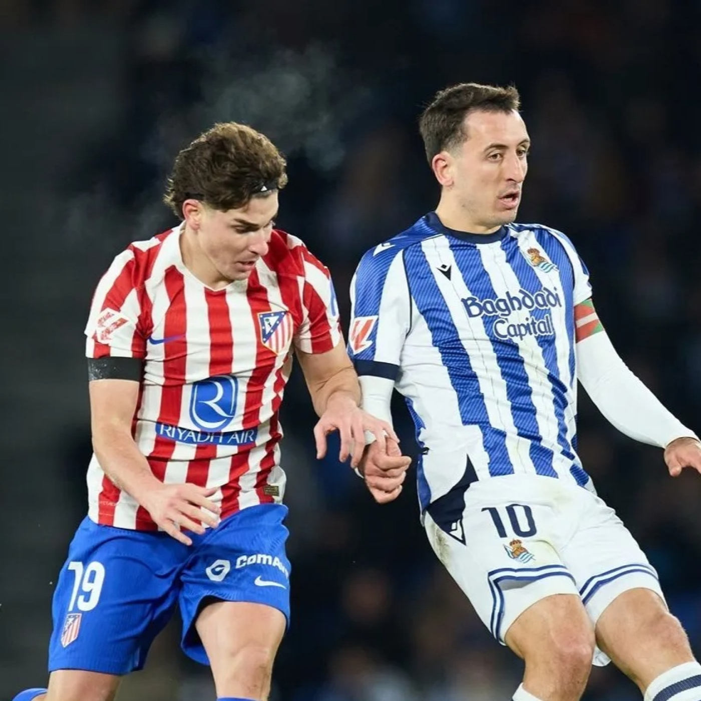 ANÁLISIS del REAL SOCIEDAD 1-1 ATLÉTICO DE MADRID | AÑO NUEVO PERO EL ATLETI SIGUE IGUAL episode artwork