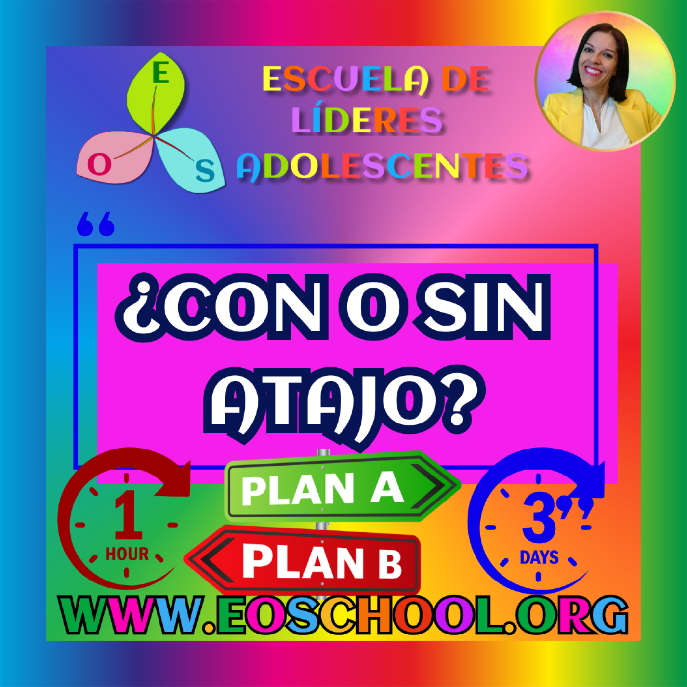  ¿Con o sin atajo? episode artwork
