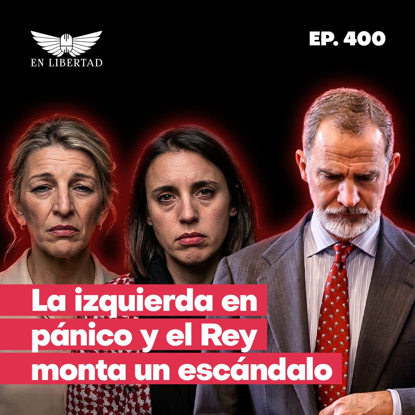 La extrema izquierda entra en pánico y el Rey monta un lío con México